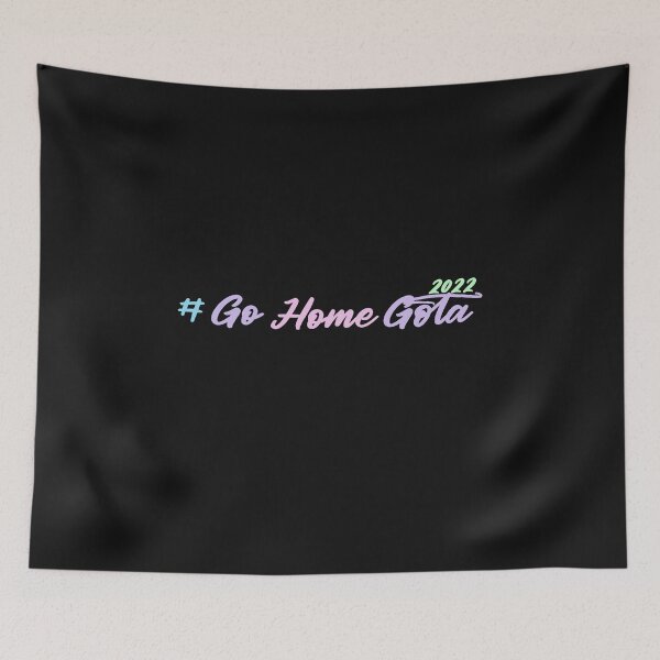 Item preview, #GOHOMEGOTA Classic T-Shirt designed and sold by makfred.