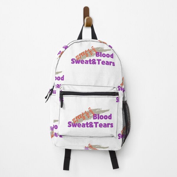 Item preview, 피땀눈물,blood sweat&tears lettering designed and sold by Johnallthings.