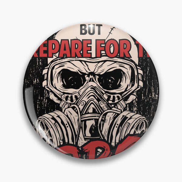 Item preview, Prepper Survivalist and Bushcrafting Supplies Gasmask  designed and sold by Rzelemenz.