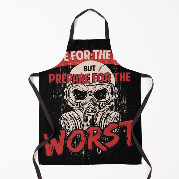 Item preview, Prepper Survivalist and Bushcrafting Supplies Gasmask  designed and sold by Rzelemenz.