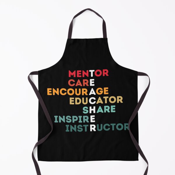 Item preview, Definition of teachers, vintage color texts. designed and sold by WhaleSharkShop.