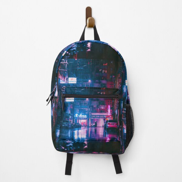 Item preview, Neon Lights at Night designed and sold by Strange101.