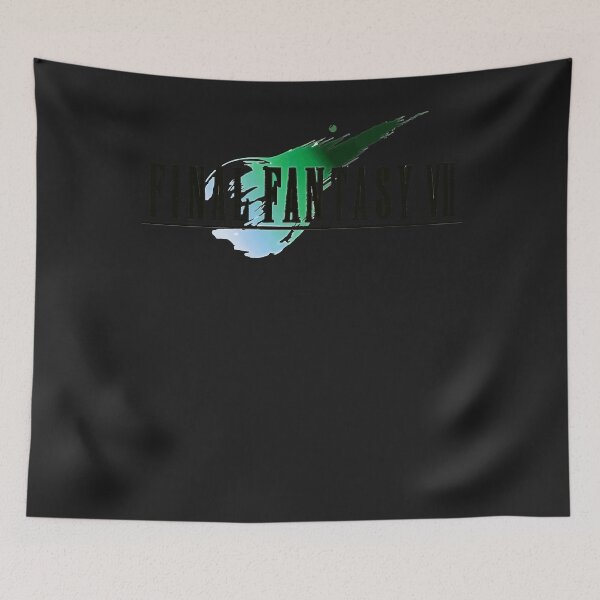 Item preview, Final fantasy  title classic t shirt designed and sold by TianaHenry476.