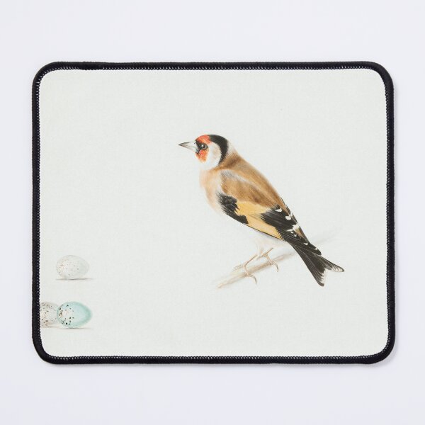 Item preview, goldfinch and bullfinch birds designed and sold by linggalibrary.