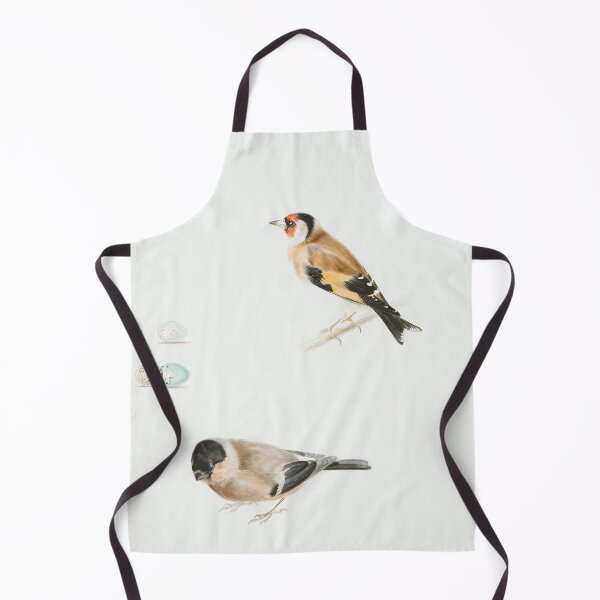 Item preview, goldfinch and bullfinch birds designed and sold by linggalibrary.