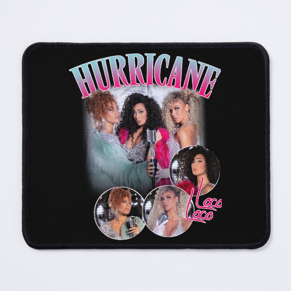 Item preview, Hurricane Loco Loco Serbia 2021 Eurovision Song Contest Y2K designed and sold by Stacey0Smith.