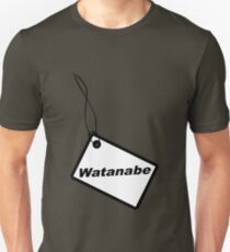 Watanabe Unisex T-Shirt
