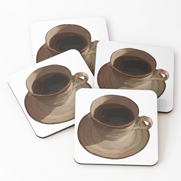 Item preview, black coffee designed and sold by Dorian Winter.