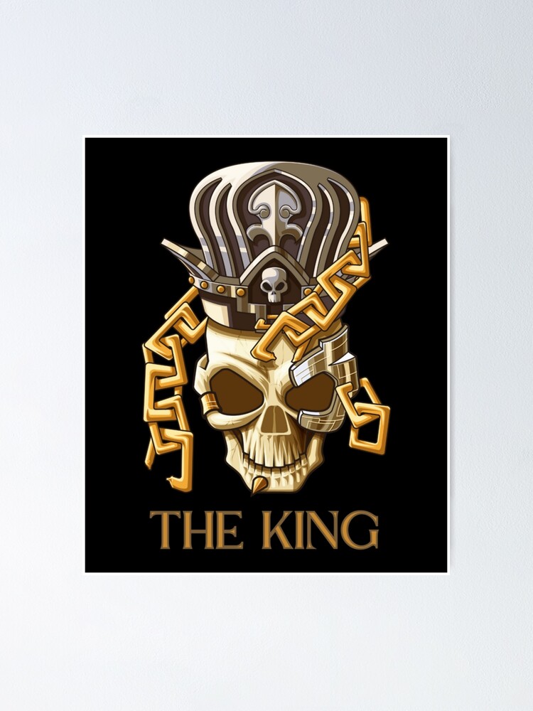 &ldquo;King Bach&rdquo; Poster for Sale by shary-art | Redbubble