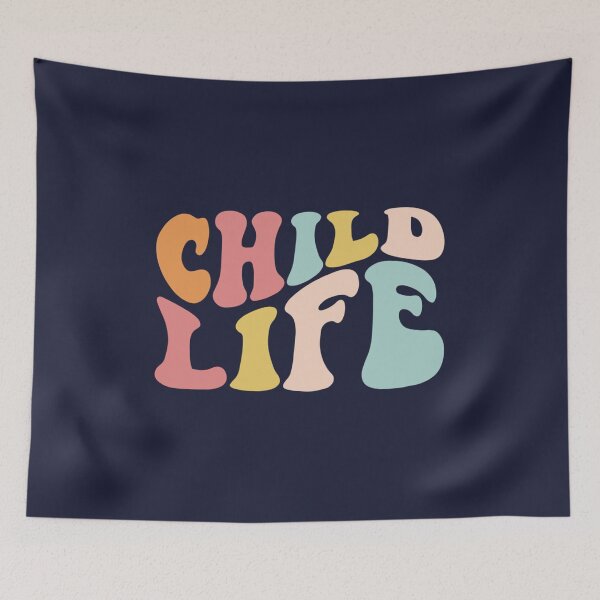 Item preview, Child Life Specialist designed and sold by KhanhHaCRV.