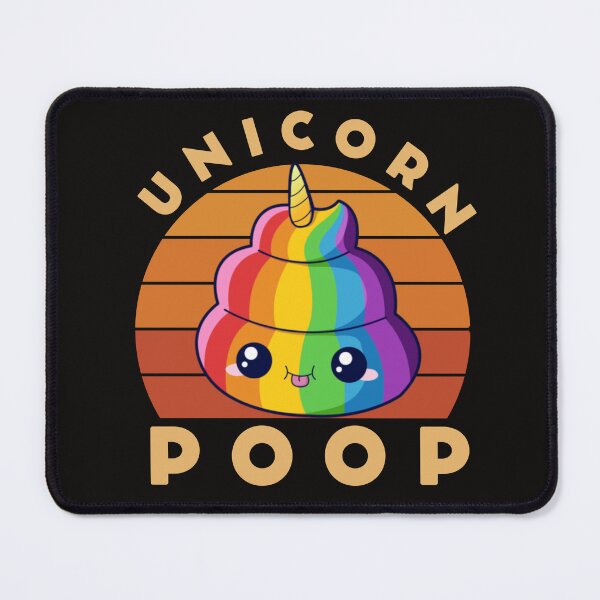 Item preview, Unicorn Poop | Funny Poop designed and sold by mattades.