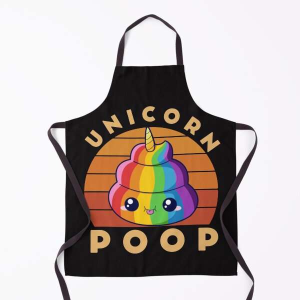 Item preview, Unicorn Poop | Funny Poop designed and sold by mattades.