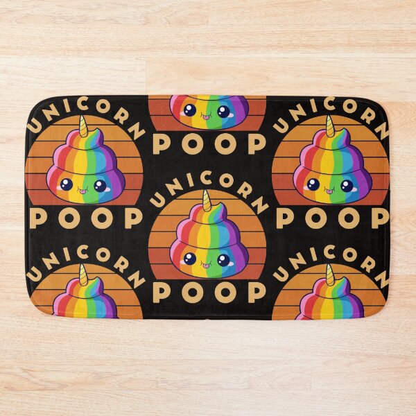 Item preview, Unicorn Poop | Funny Poop designed and sold by mattades.