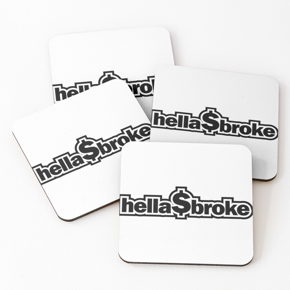 Item preview, Coasters (Set of 4) designed and sold by Racingdecals.
