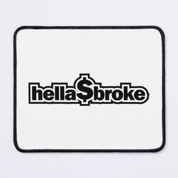 Item preview, HELLABROKE designed and sold by Racingdecals.