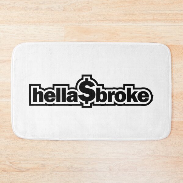 Item preview,  HELLABROKE designed and sold by Racingdecals.