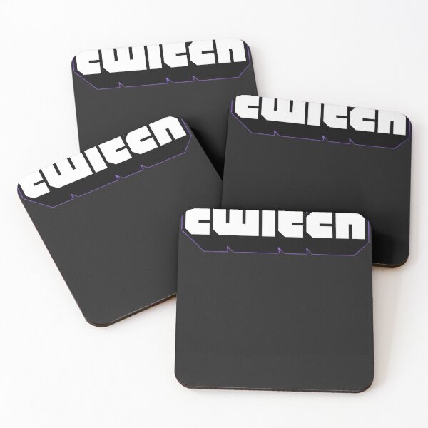 Item preview, Twitch logo classic t shirt designed and sold by TianaHenry476.