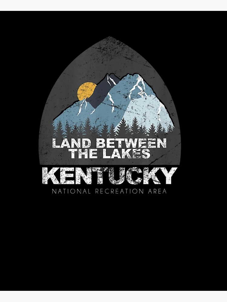 "Land Between the Lakes National Recreation Area" Poster for Sale by PatienceHewitt Redbubble