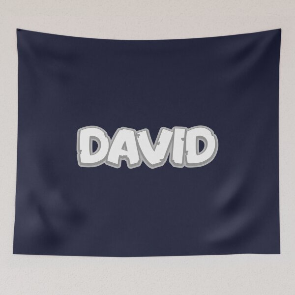 Item preview, DAVID MY NAME designed and sold by KhanhHaCRV.