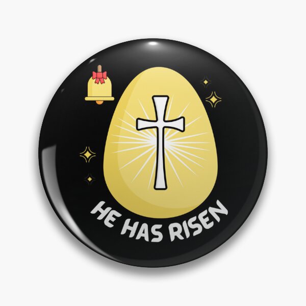 Item preview, Gift Easter Is About Jesus He Has Risen       designed and sold by MikuCha.