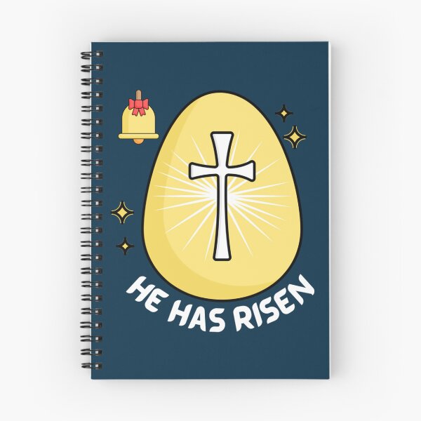 Item preview, Gift Easter Is About Jesus He Has Risen       designed and sold by MikuCha.