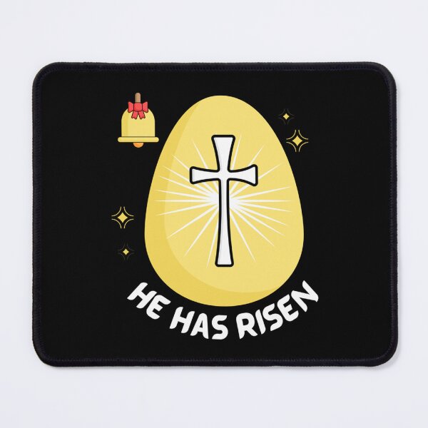 Item preview, Gift Easter Is About Jesus He Has Risen designed and sold by MikuCha.