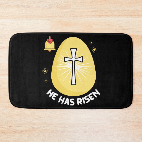 Item preview, Gift Easter Is About Jesus He Has Risen       designed and sold by MikuCha.
