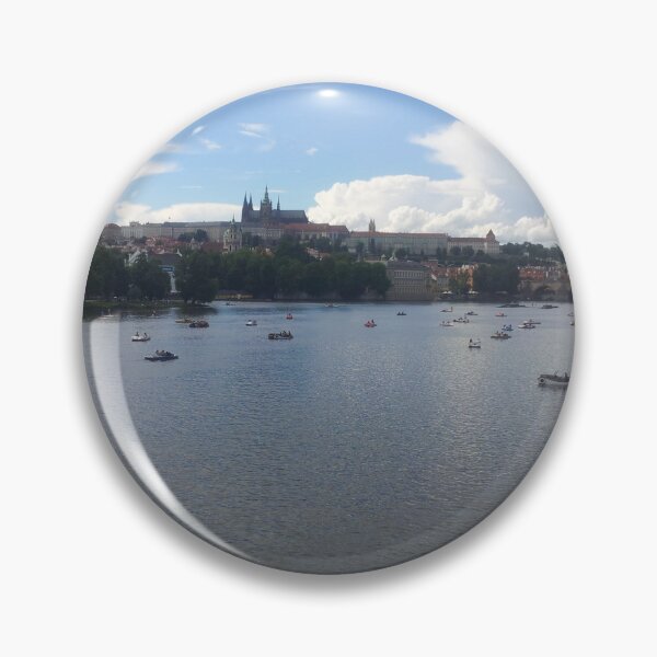 Item preview, Special Prag- View to the Old CIty designed and sold by Dreammkd.