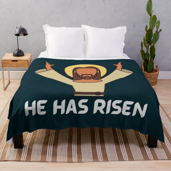Item preview, Gift Easter Is About Jesus He Has Risen designed and sold by MikuCha.