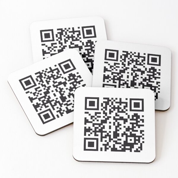 Item preview, dont pee on the floor fish video QR code designed and sold by KhanhHaCRV.