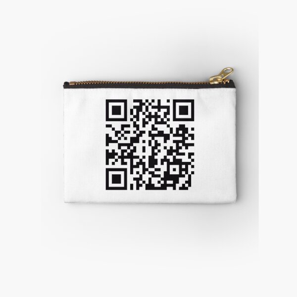 Item preview, dont pee on the floor fish video QR code designed and sold by KhanhHaCRV.