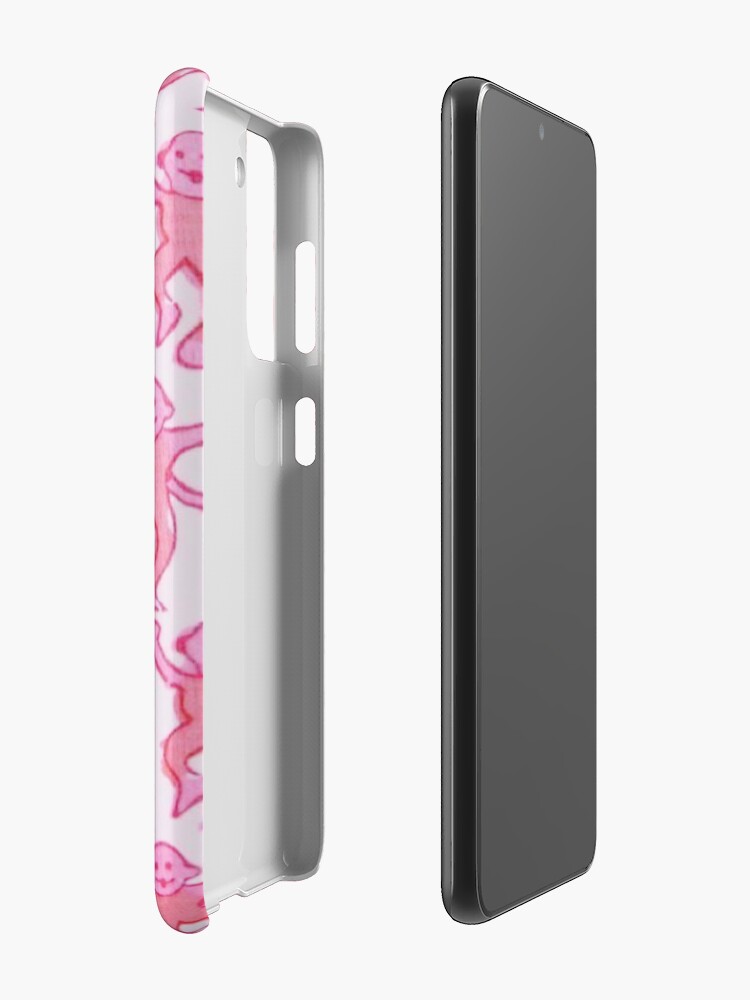 Pink Preppy Monkeys iPhone Case for Sale by preppy-designzz