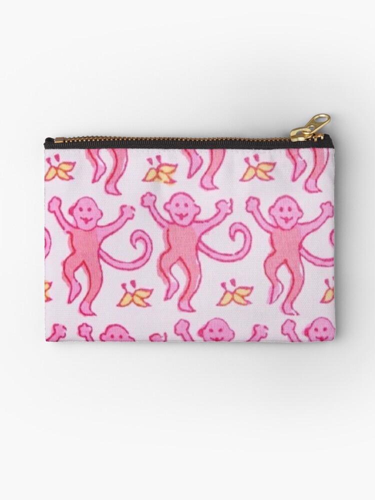 Preppy Aesthetic Zipper Bag  Zipper bags, Purses and bags, Bags