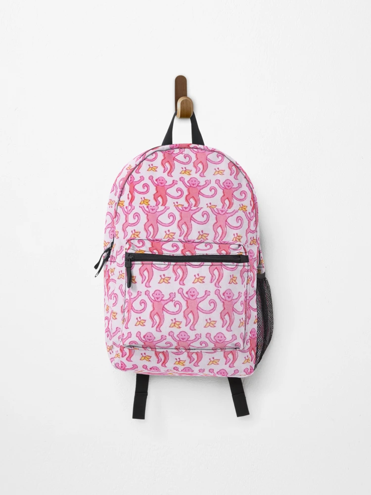 Backpack pink clearance