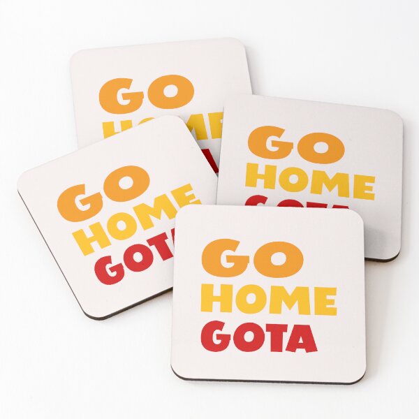 Item preview, GOHOMEGOTA Classic T-Shirt designed and sold by makfred.