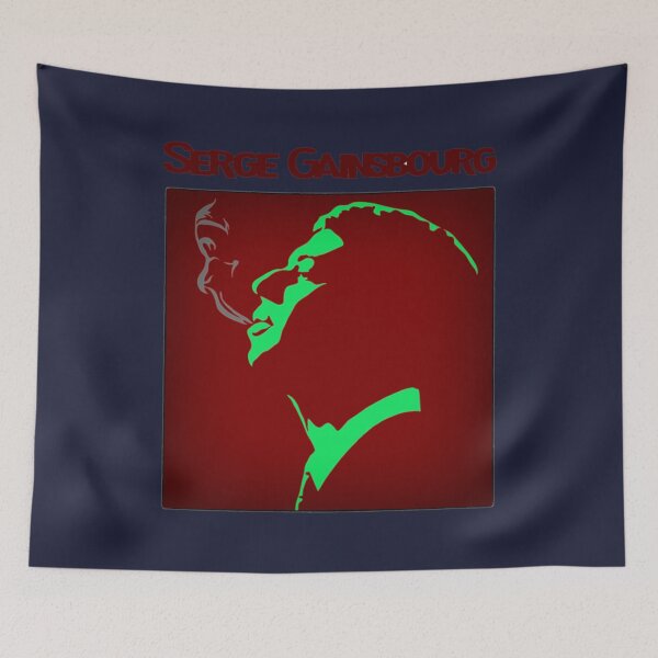 Item preview, Essentiel Serge Gainsbourg  essentiel designed and sold by KhanhHaCRV.