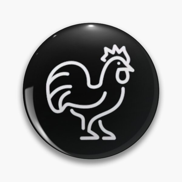Item preview, The Rooster designed and sold by Armagon3.