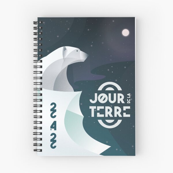 Item preview, Save the world - Polar Bear designed and sold by Miriam DESQUESNES.
