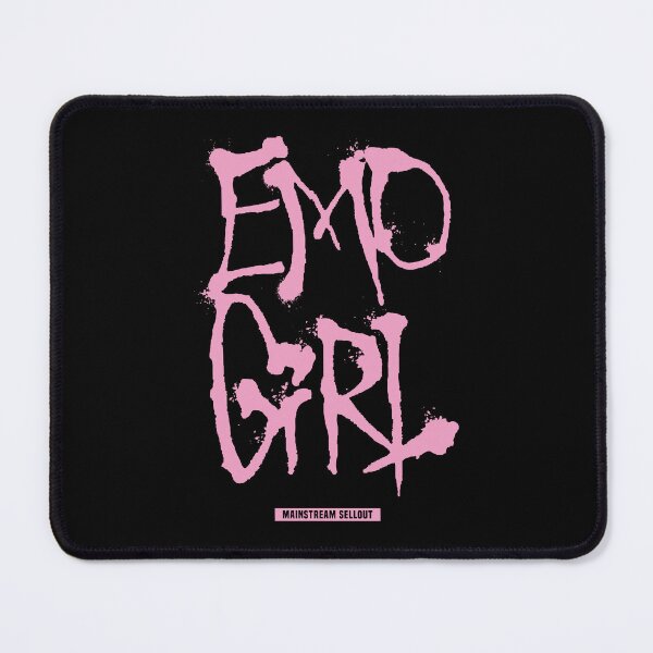 Item preview, Emo Girl Inspired Design from Mainstream Sellout Album Gift for Punk Rock and Pop Punk Fans designed and sold by TheMugsZone.