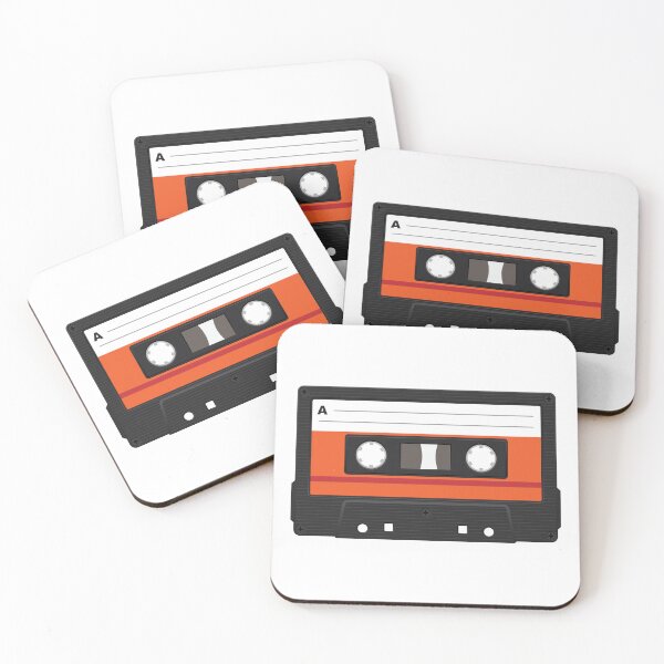 Item preview, The death of the cassette tape designed and sold by The Love Quill.