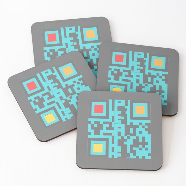 Item preview, QR Peace designed and sold by Xodin.
