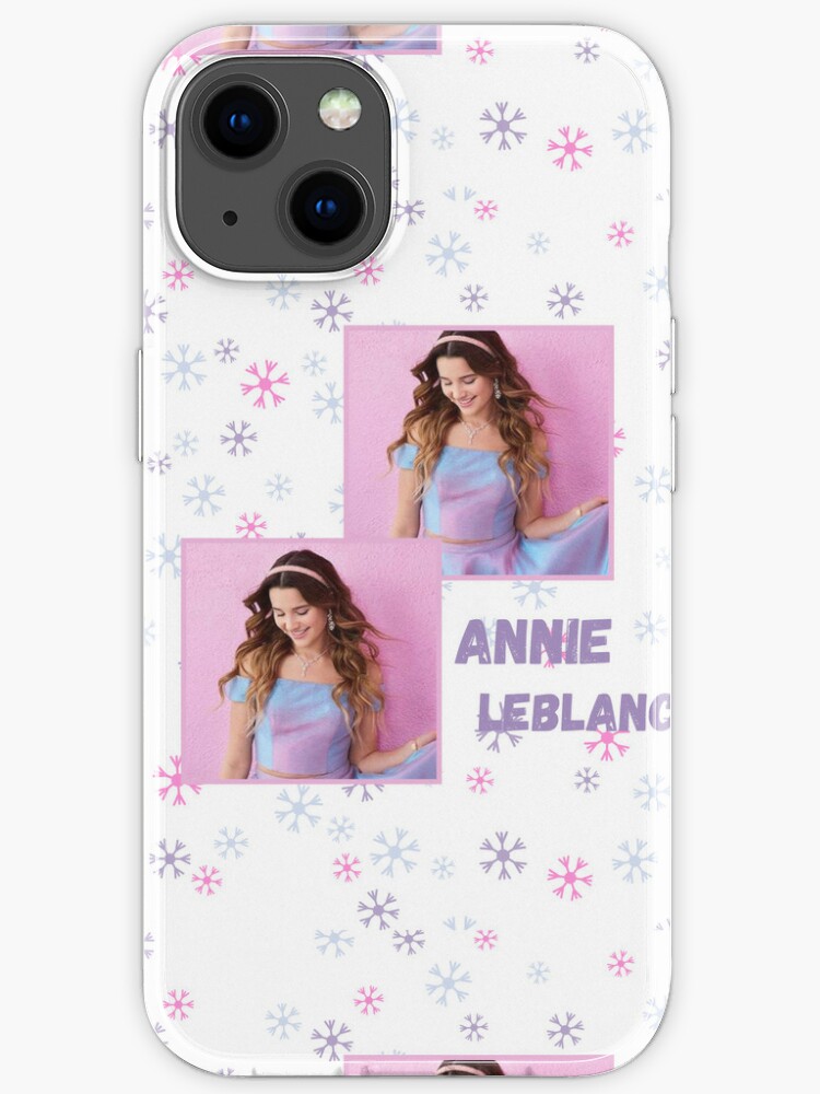 Annie leblanc iPhone Case