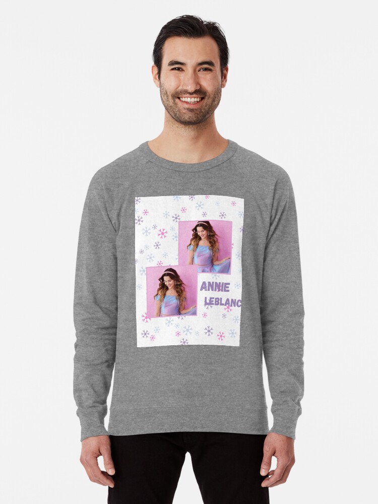 Annie leblanc outlet sweatshirt