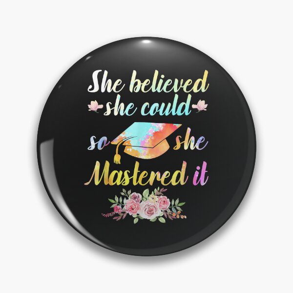 Item preview, Cool Master Degree Art For Men Women Academic Degree Diploma designed and sold by JeffreyMCombs.