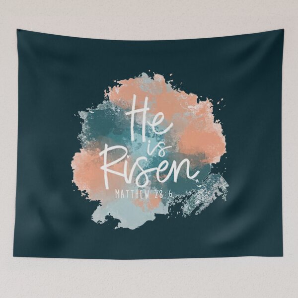 Item preview, He is Risen Easter designed and sold by MikuCha.