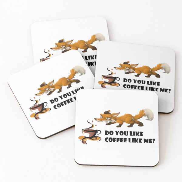 Item preview, Do you like coffee like me? designed and sold by KseniaDr.