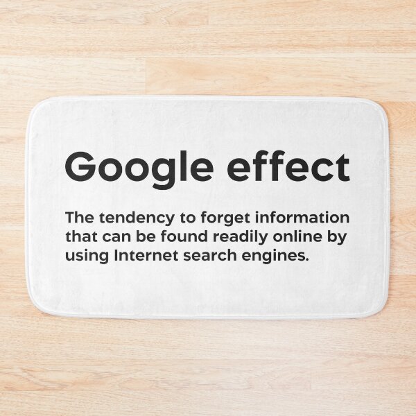 Item preview, Google effect black designed and sold by EdimQuotes.