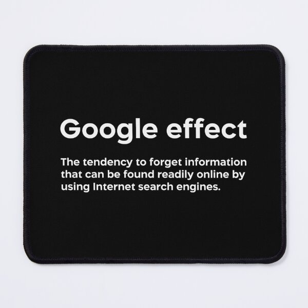 Item preview, Google effect white designed and sold by EdimQuotes.