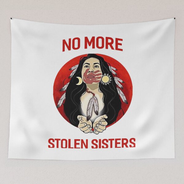 Item preview, Great Model No More Stolen Sisters Cool Graphic Gift designed and sold by Kyleprosacco.