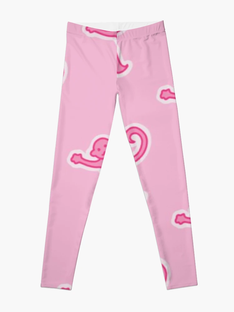 Pink Unicorn Leggings